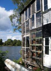 architectural heritage threat