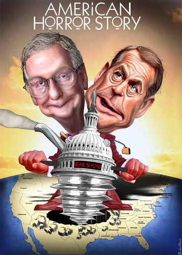 Senate Republicans midterms
