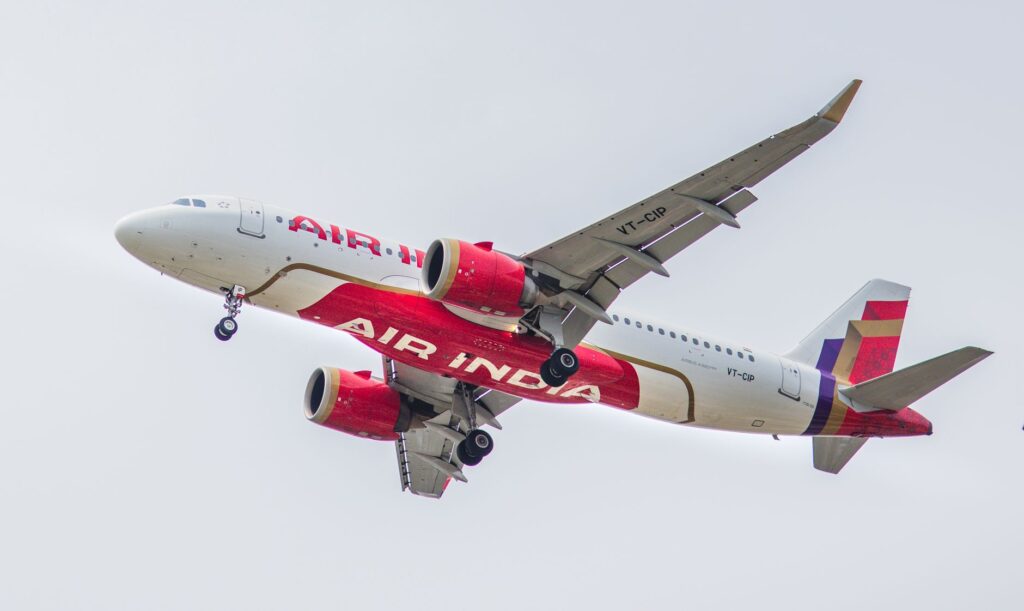 Air India flights suspension