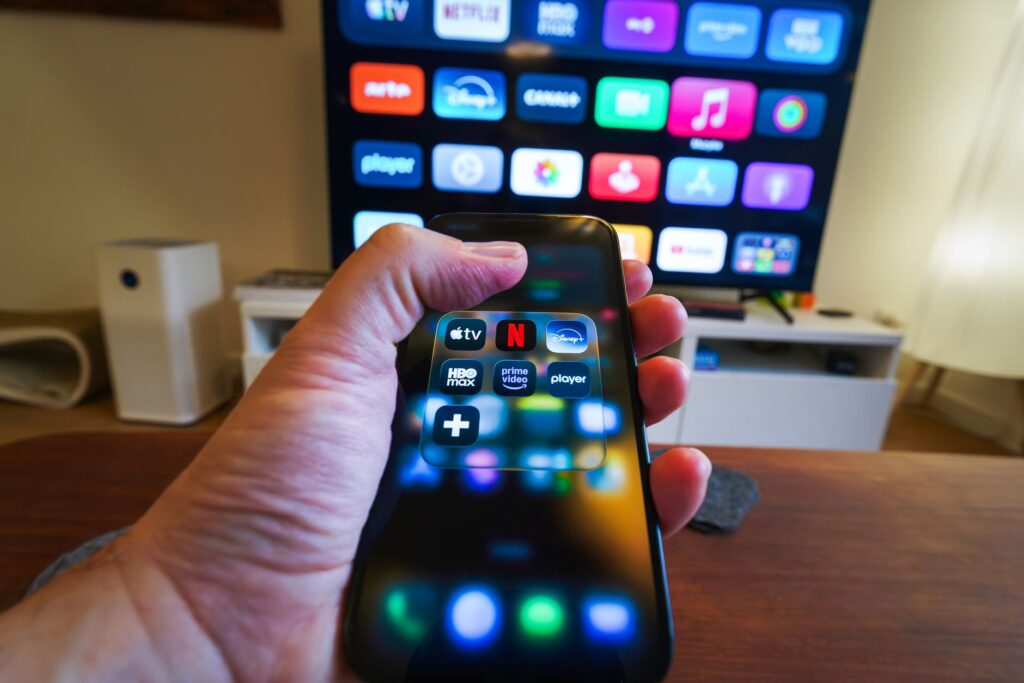 Apple TV 4K