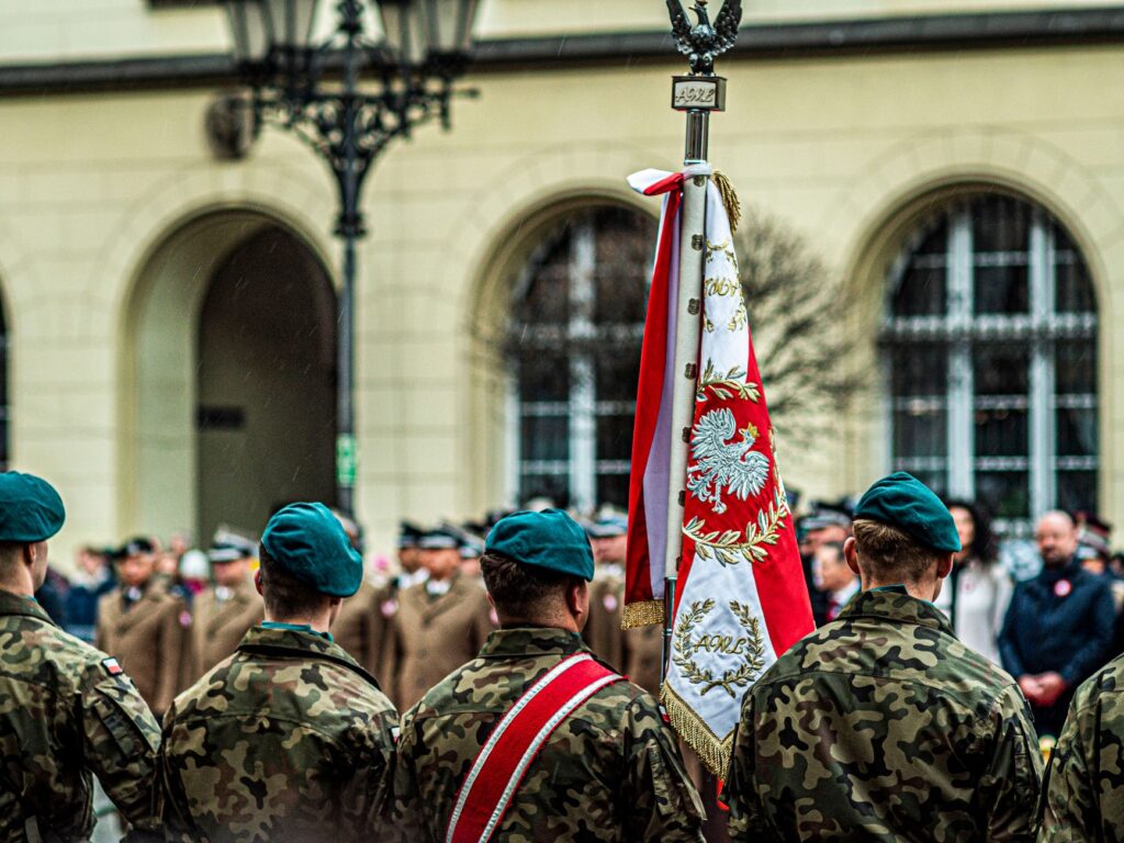 Catholics in army