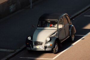Citroen 2 CV India