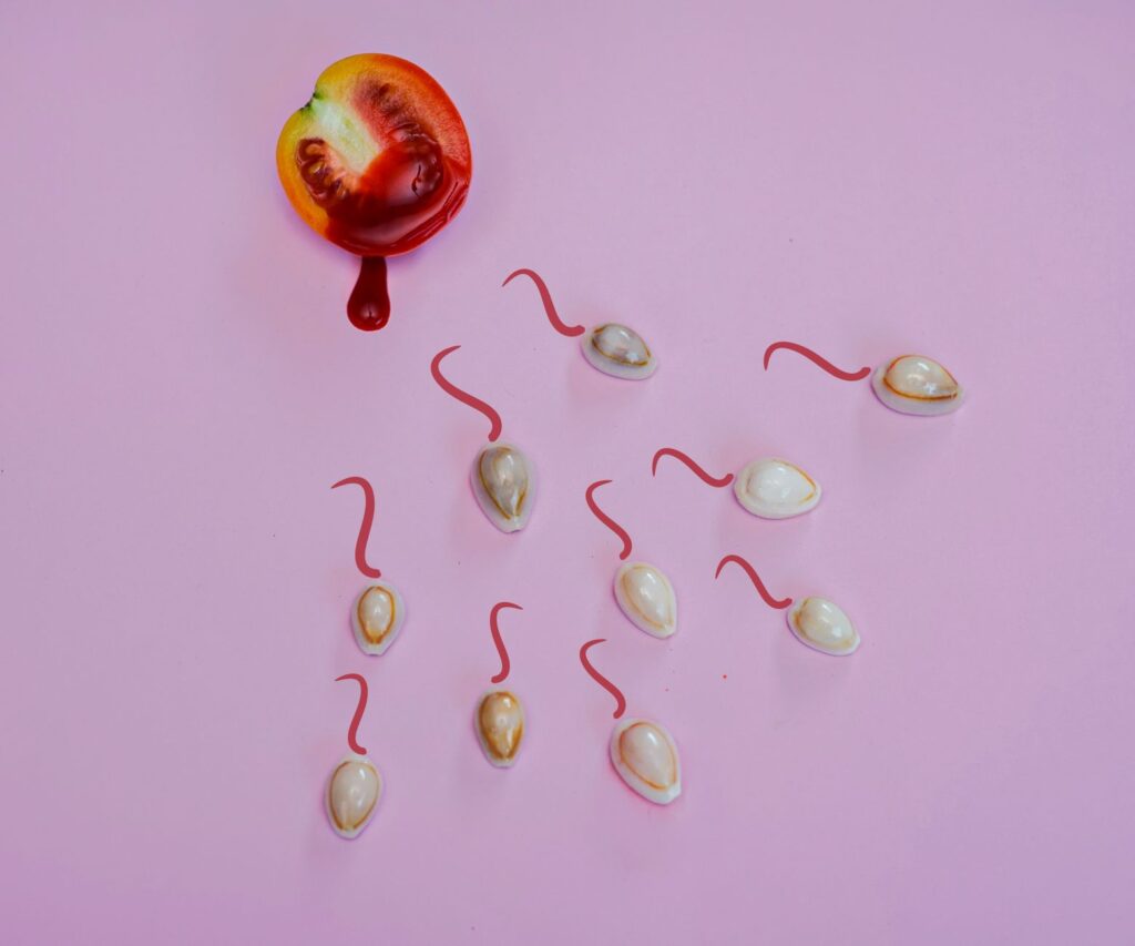 declining sperm counts
