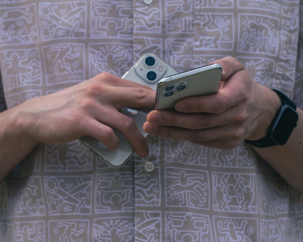 iPhone Duo pre-orders