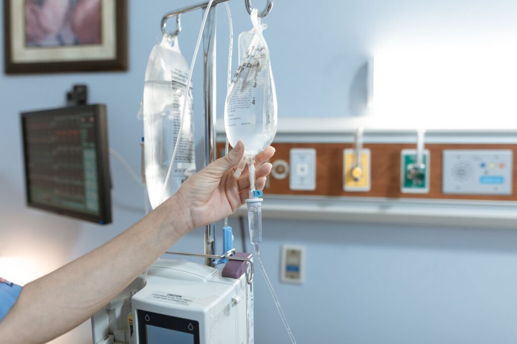 Lactated Ringer versus Normal Saline