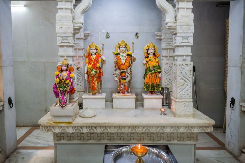 Lord Rama not a God