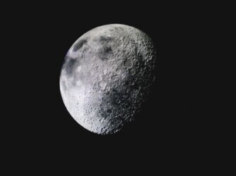 Moon base objectives