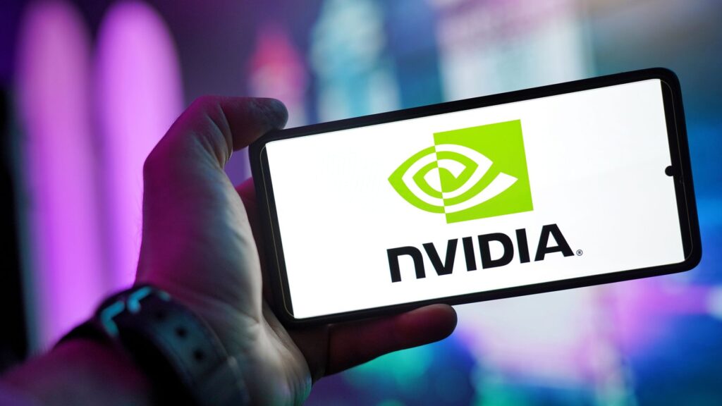 Nvidia Micron Technology news