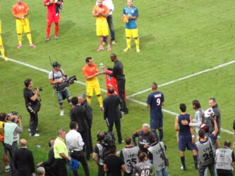 PSG vs Barcelona
