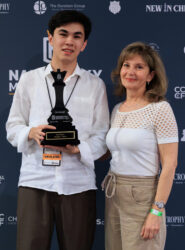 Sindarov tournament win