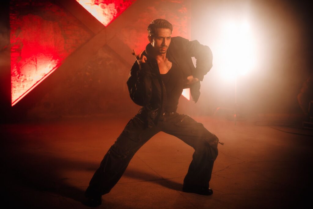 Tiger Shroff firing incident
