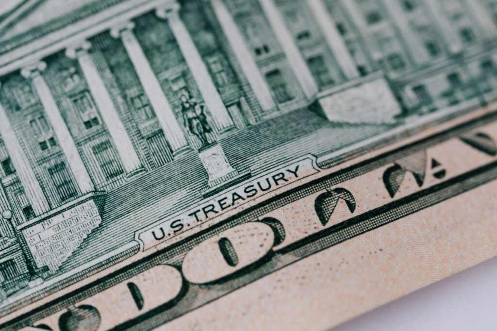 U.S. Treasury Yields