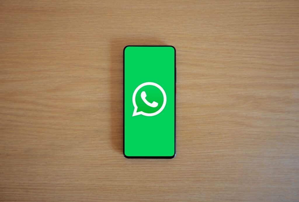 WhatsApp number for complaints